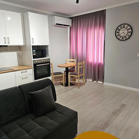 Stephan Apartments Sarande Luaran gambar