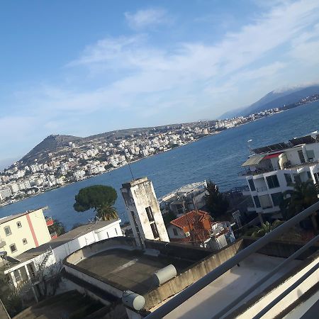 Stephan Apartments Sarande Luaran gambar