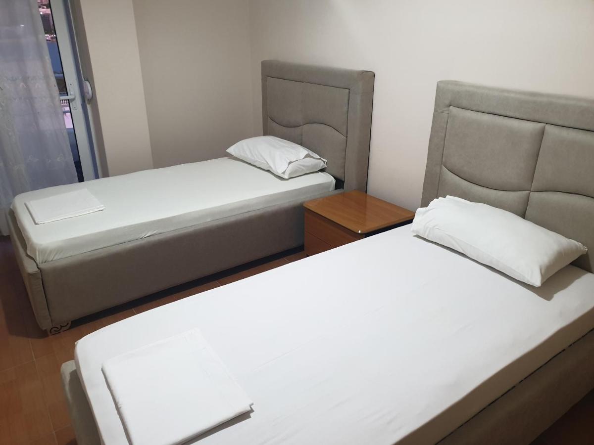 Stephan Apartments Sarande Luaran gambar