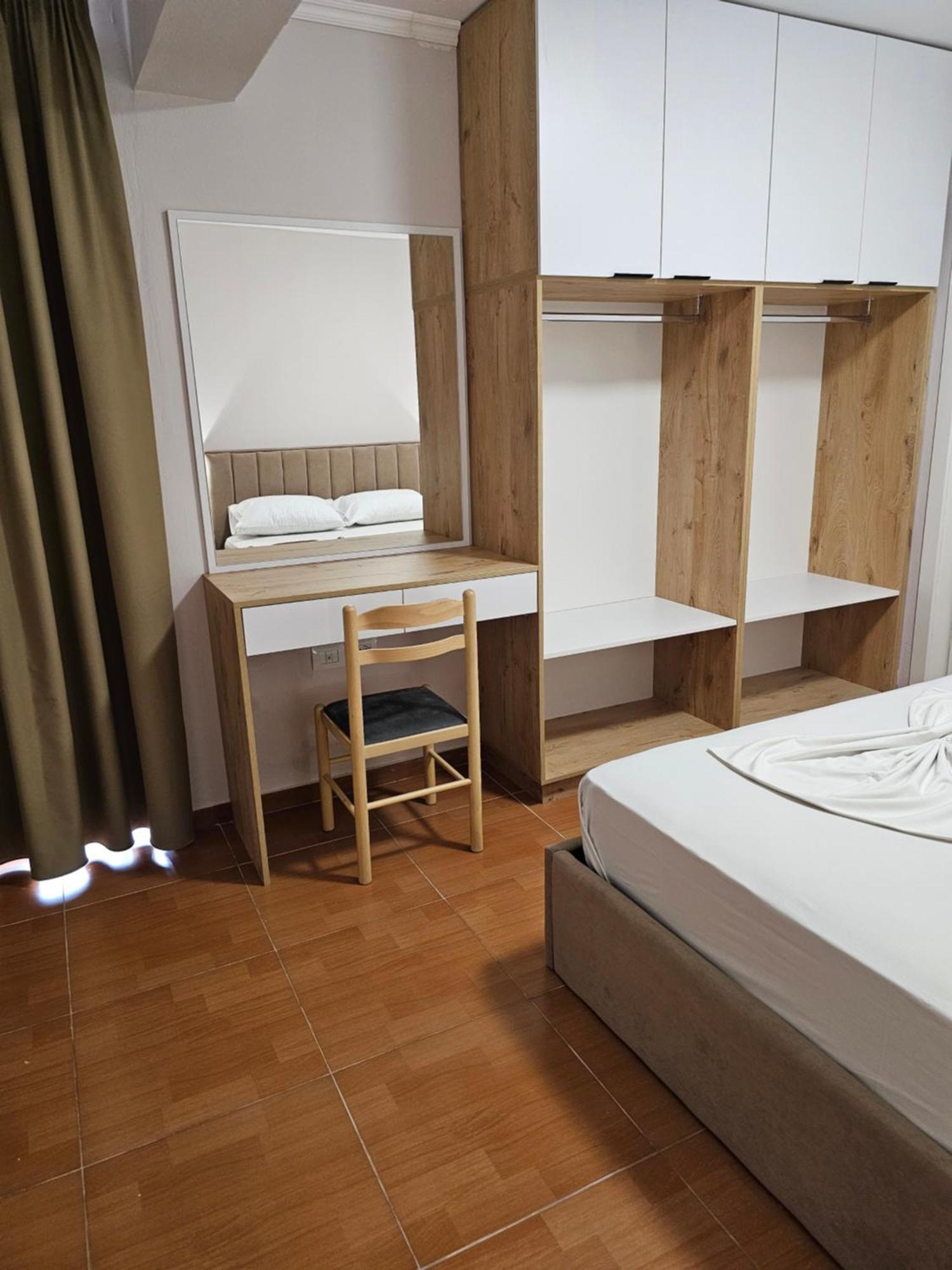 Stephan Apartments Sarande Luaran gambar
