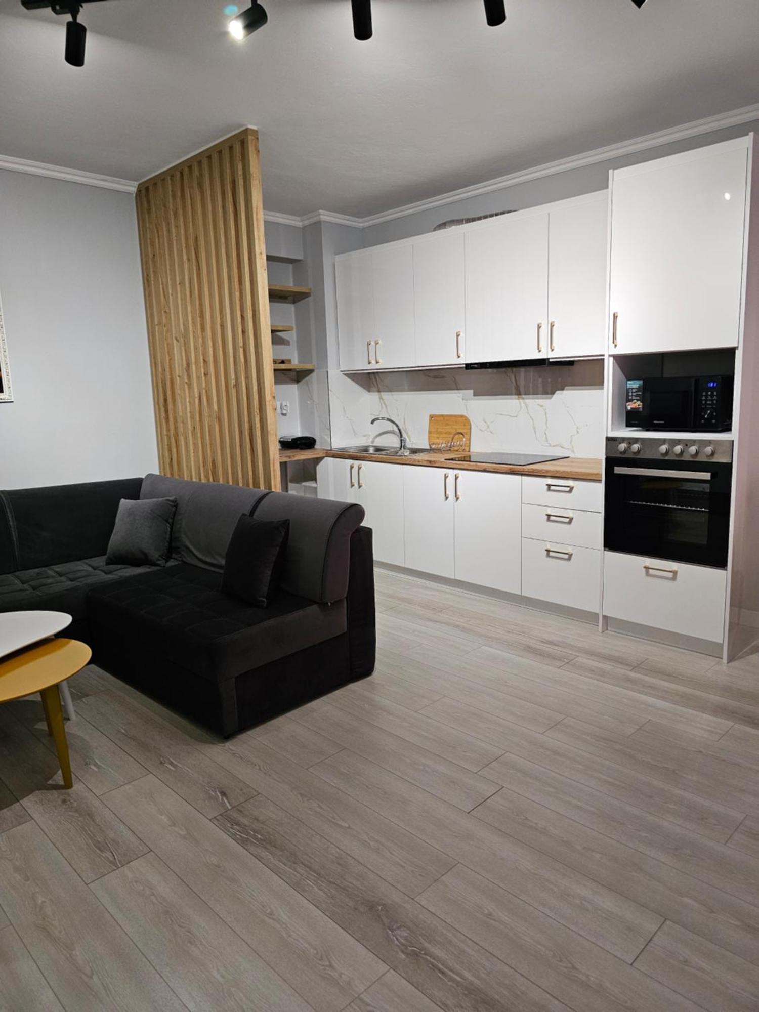 Stephan Apartments Sarande Luaran gambar
