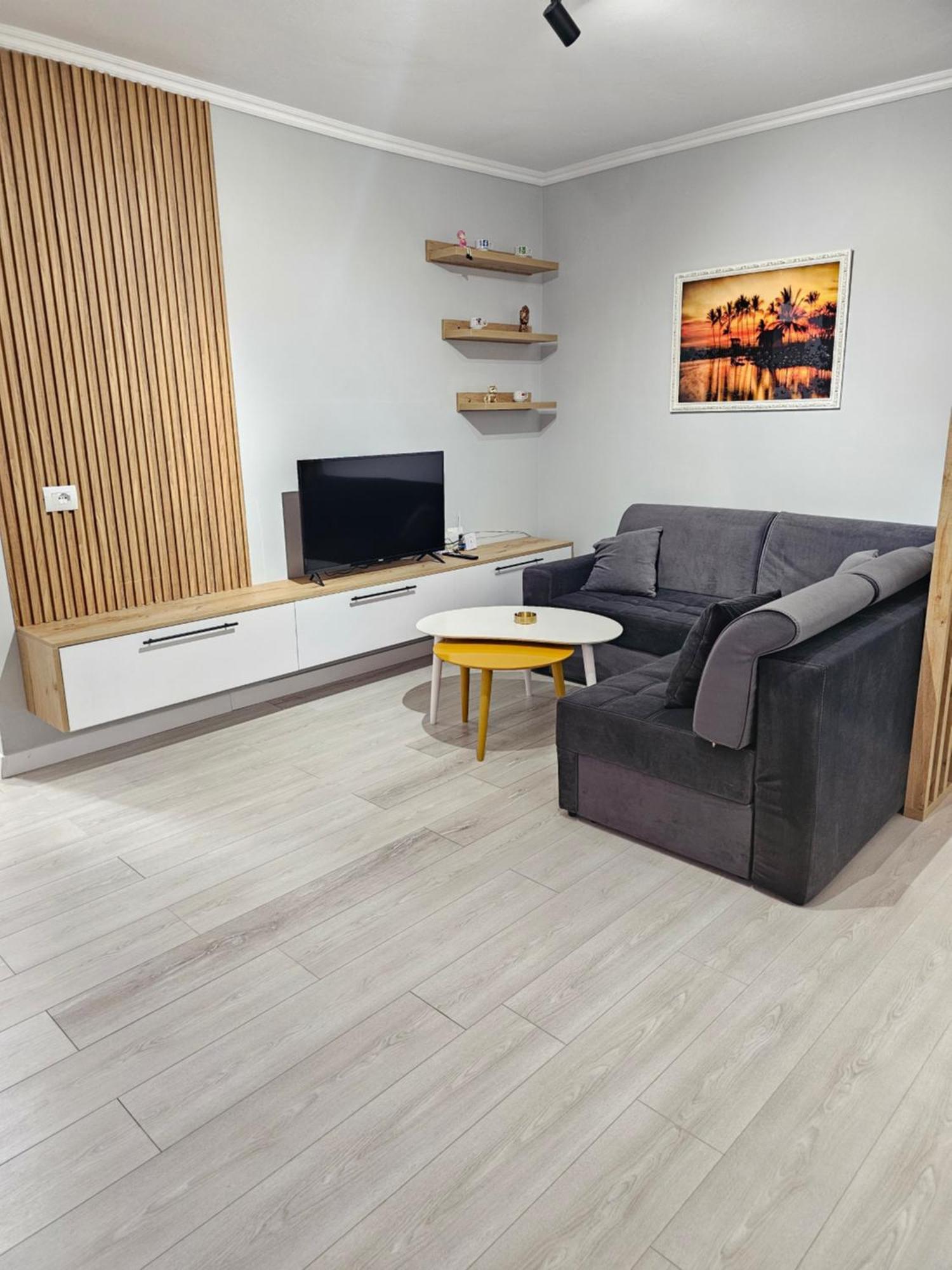 Stephan Apartments Sarande Luaran gambar