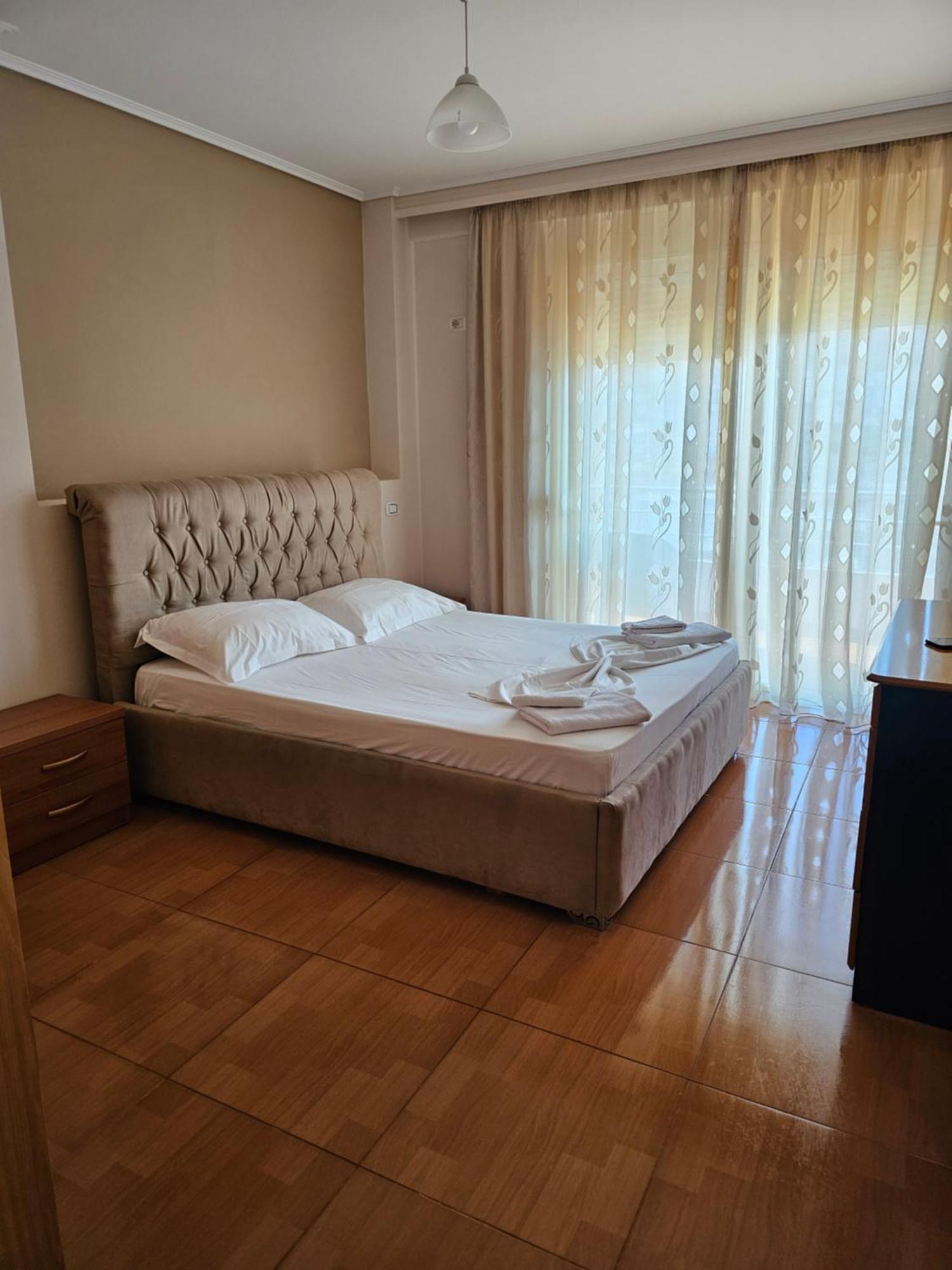 Stephan Apartments Sarande Luaran gambar
