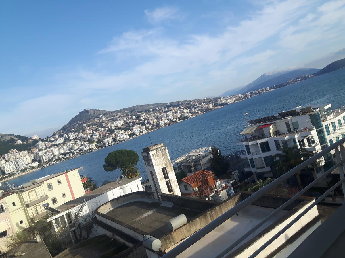Stephan Apartments Sarande Luaran gambar