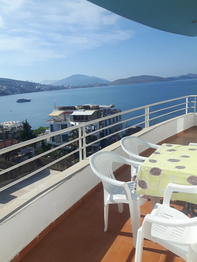 Stephan Apartments Sarande Luaran gambar