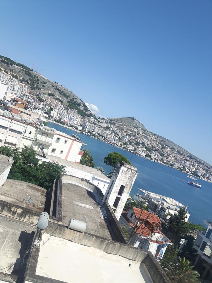 Stephan Apartments Sarande Luaran gambar